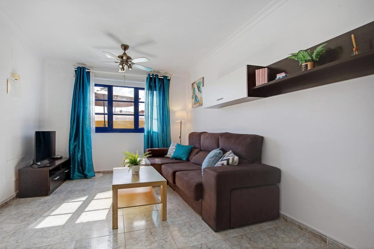 Apartamento Tanzanita Costa Calma Exterior photo