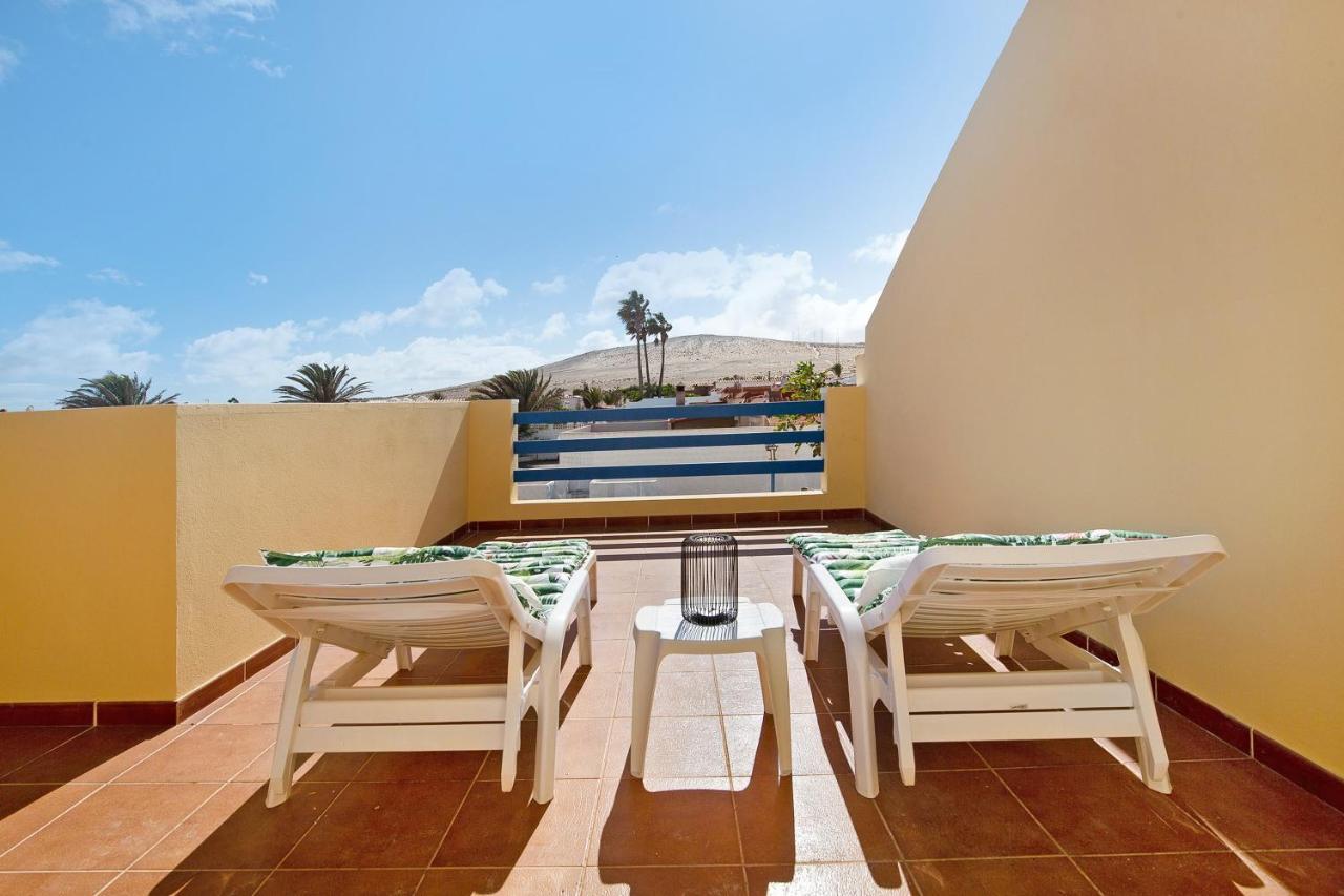 Apartamento Tanzanita Costa Calma Exterior photo