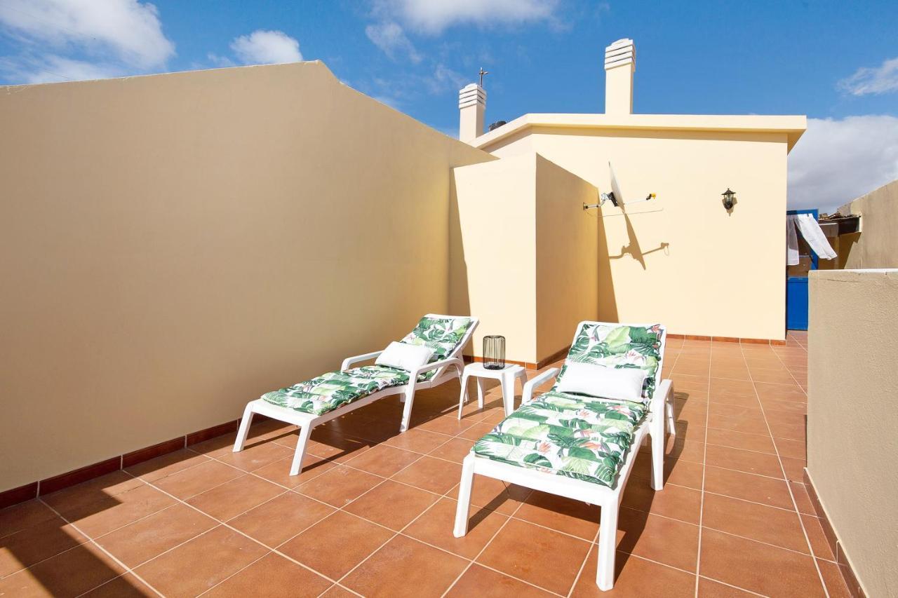 Apartamento Tanzanita Costa Calma Exterior photo