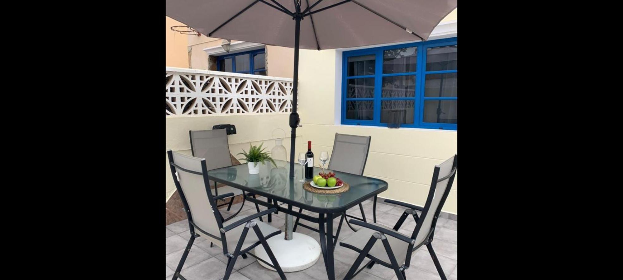 Apartamento Tanzanita Costa Calma Exterior photo