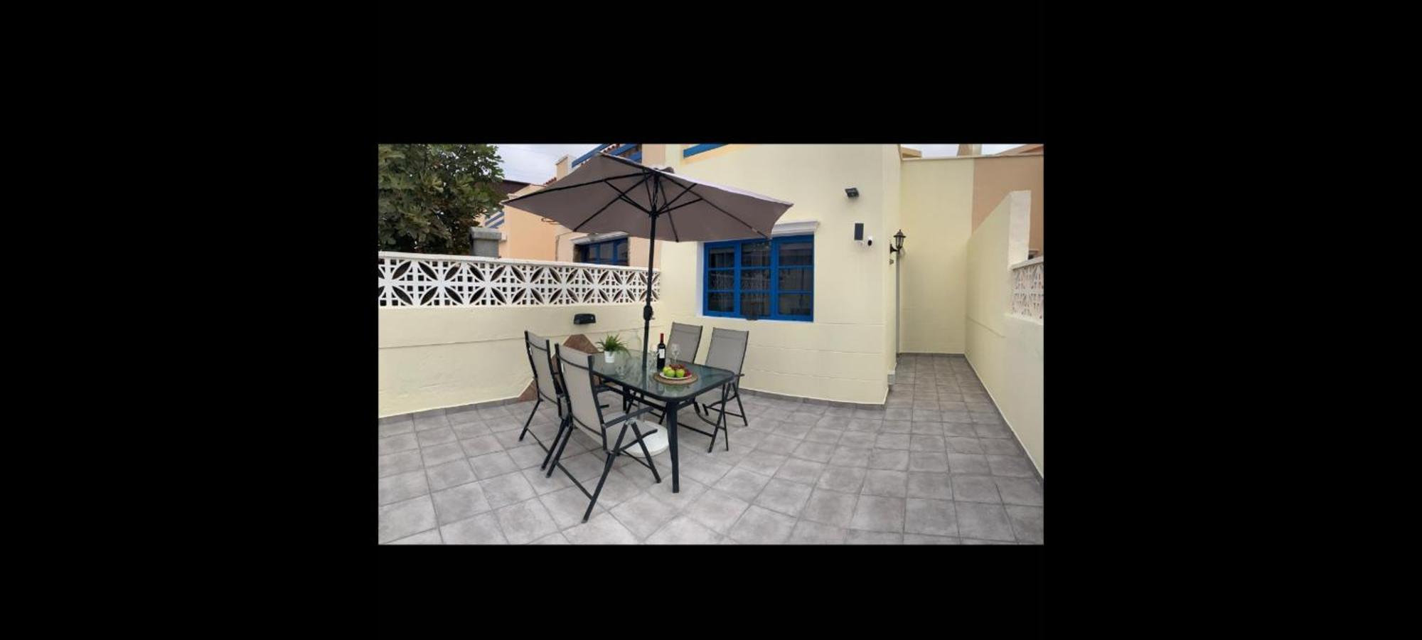 Apartamento Tanzanita Costa Calma Exterior photo